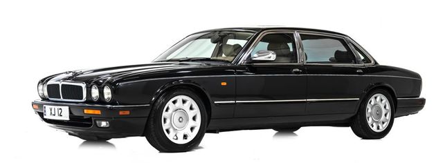 1996 Jaguar XJ V12  - 22480857 - 6