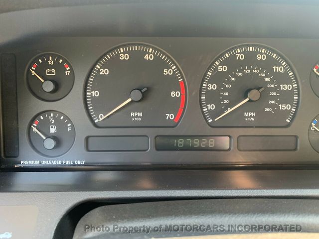 1996 Jaguar XJR  - 20856451 - 11