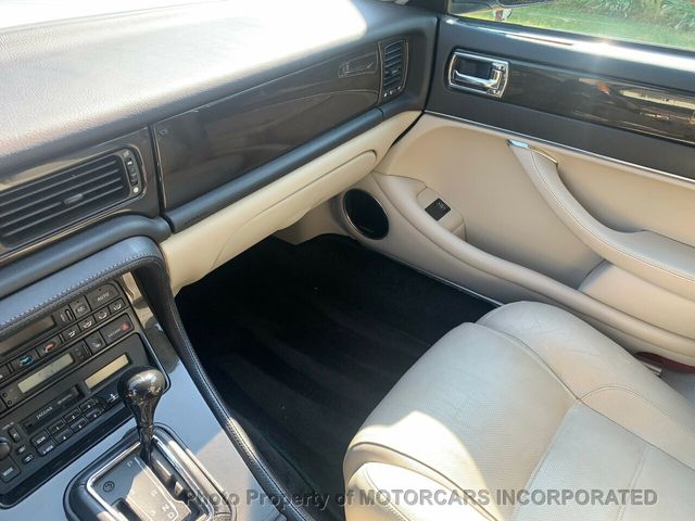1996 Jaguar XJR  - 20856451 - 12