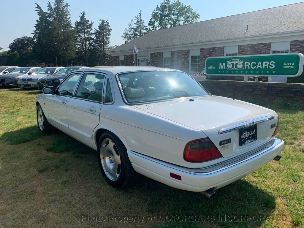 1996 Jaguar XJR  - 20856451 - 4