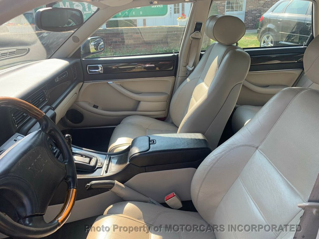 1996 Jaguar XJR  - 20856451 - 8