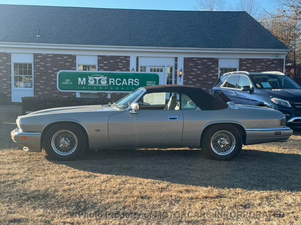 1996 Jaguar XJS Convertible SUMMER IS HERE! TREAT YOURSELF TO THIS CLASSIC CONVERTIBLE!! - 22444597 - 0