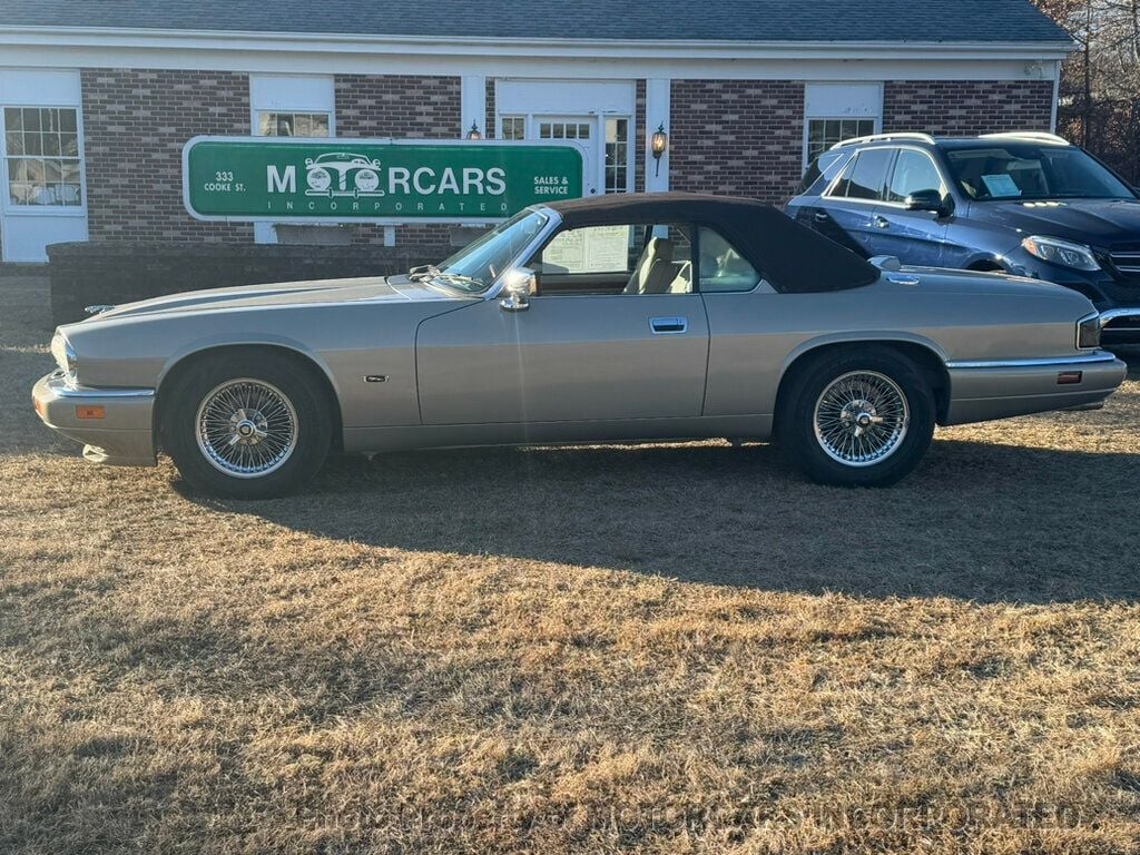 1996 Jaguar XJS Convertible SUMMER IS HERE! TREAT YOURSELF TO THIS CLASSIC CONVERTIBLE!! - 22444597 - 14