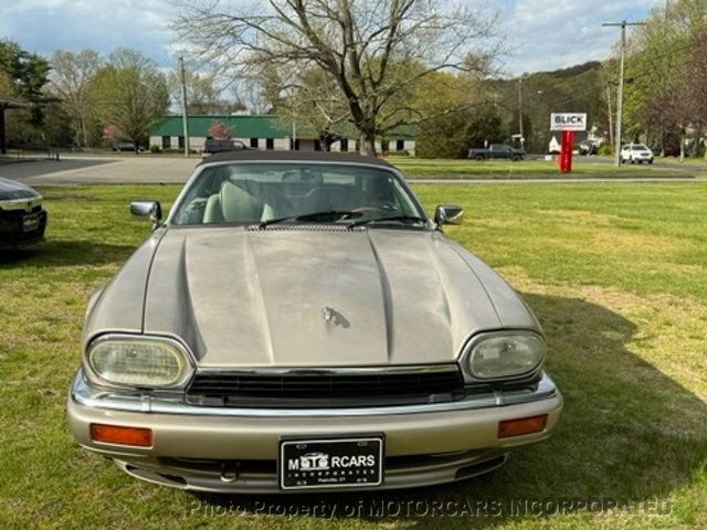 1996 Jaguar XJS Convertible SUMMER IS HERE! TREAT YOURSELF TO THIS CLASSIC CONVERTIBLE!! - 22444597 - 1