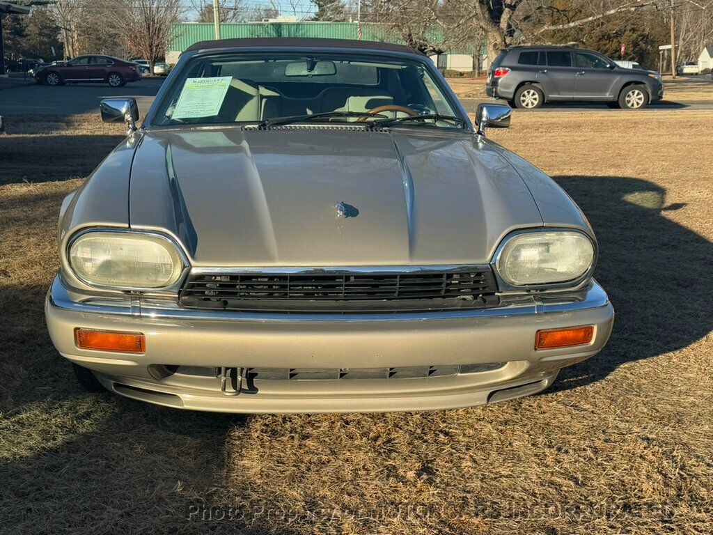 1996 Jaguar XJS Convertible SUMMER IS HERE! TREAT YOURSELF TO THIS CLASSIC CONVERTIBLE!! - 22444597 - 2