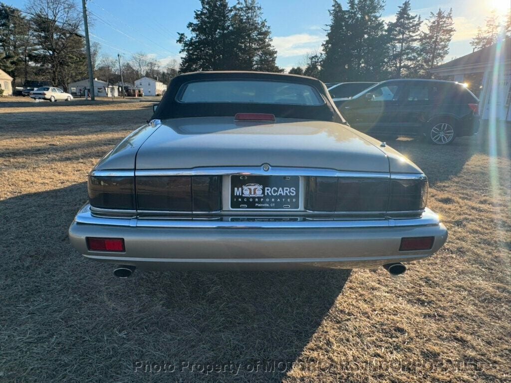 1996 Jaguar XJS Convertible SUMMER IS HERE! TREAT YOURSELF TO THIS CLASSIC CONVERTIBLE!! - 22444597 - 5