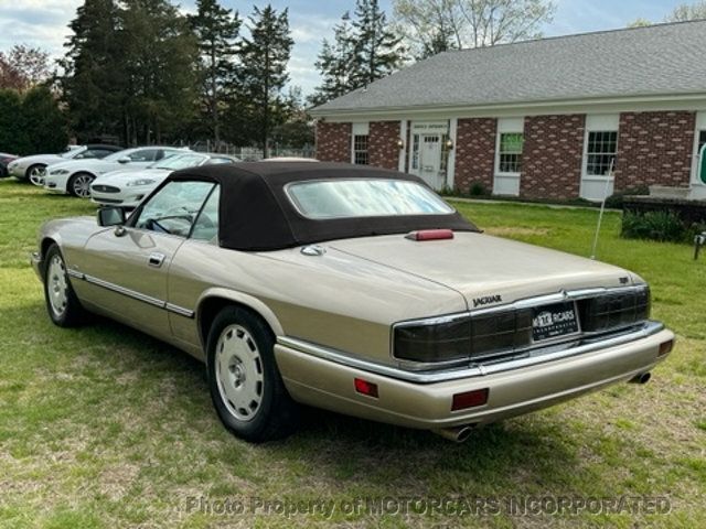 1996 Jaguar XJS Convertible SUMMER IS HERE! TREAT YOURSELF TO THIS CLASSIC CONVERTIBLE!! - 22444597 - 5