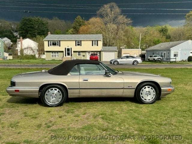 1996 Jaguar XJS Convertible SUMMER IS HERE! TREAT YOURSELF TO THIS CLASSIC CONVERTIBLE!! - 22444597 - 6