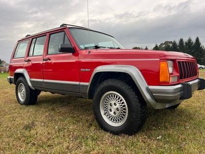 1996 Jeep Cherokee