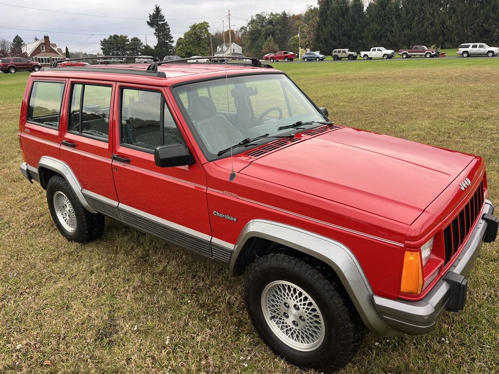 1996 Jeep Cherokee Rust Free Garage Kept Low Mileage Country 4x4 - 23091310 - 9