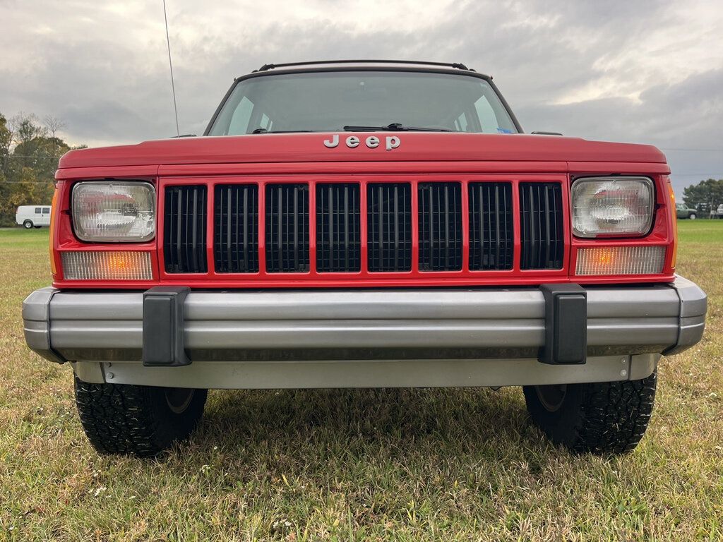 1996 Jeep Cherokee Rust Free Garage Kept Low Mileage Country 4x4 - 23091310 - 10