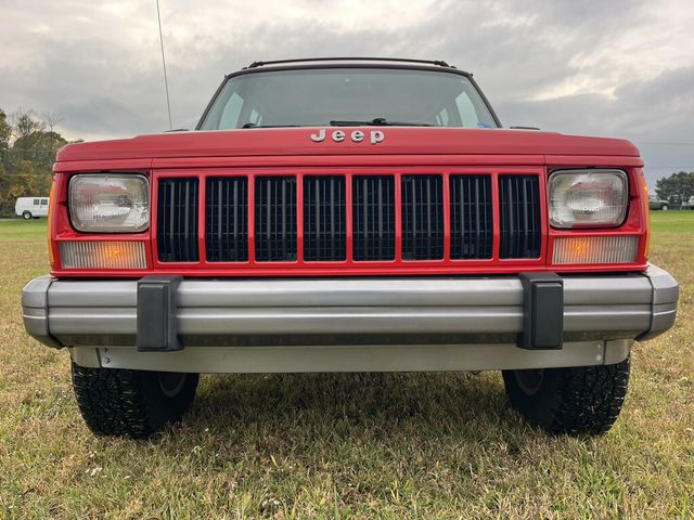 1996 Jeep Cherokee Rust Free Garage Kept Low Mileage Country 4x4 - 23091310 - 10