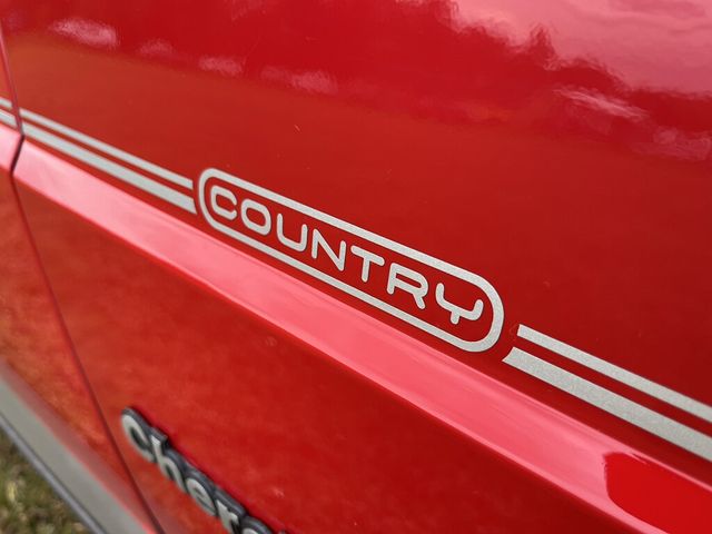 1996 Jeep Cherokee Rust Free Garage Kept Low Mileage Country 4x4 - 23091310 - 11