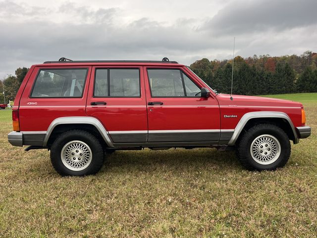 1996 Jeep Cherokee Rust Free Garage Kept Low Mileage Country 4x4 - 23091310 - 1