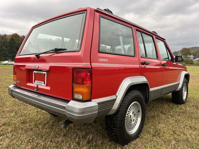 1996 Jeep Cherokee Rust Free Garage Kept Low Mileage Country 4x4 - 23091310 - 2
