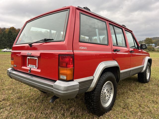 1996 Jeep Cherokee Rust Free Garage Kept Low Mileage Country 4x4 - 23091310 - 3
