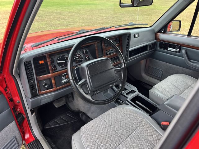 1996 Jeep Cherokee Rust Free Garage Kept Low Mileage Country 4x4 - 23091310 - 48