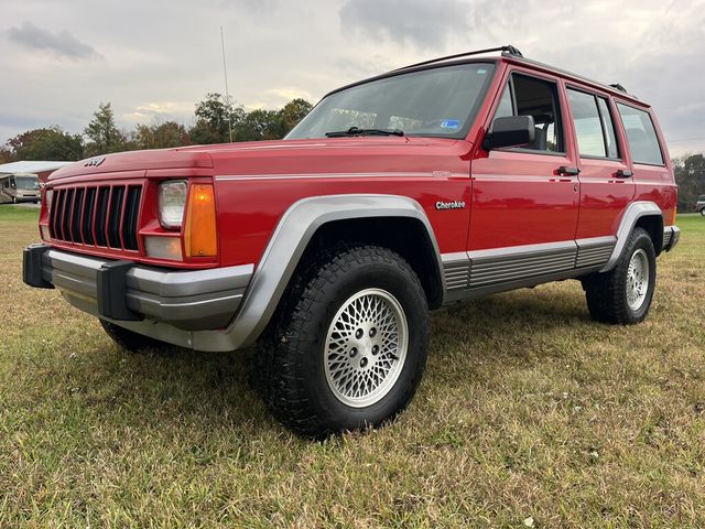 1996 Jeep Cherokee Rust Free Garage Kept Low Mileage Country 4x4 - 23091310 - 4