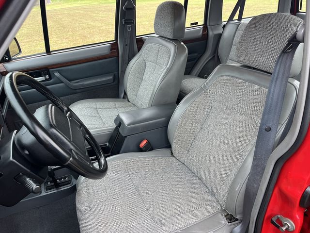 1996 Jeep Cherokee Rust Free Garage Kept Low Mileage Country 4x4 - 23091310 - 49