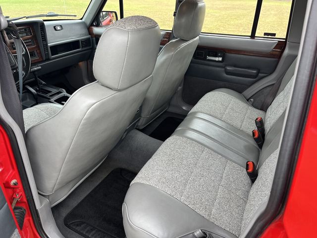 1996 Jeep Cherokee Rust Free Garage Kept Low Mileage Country 4x4 - 23091310 - 51
