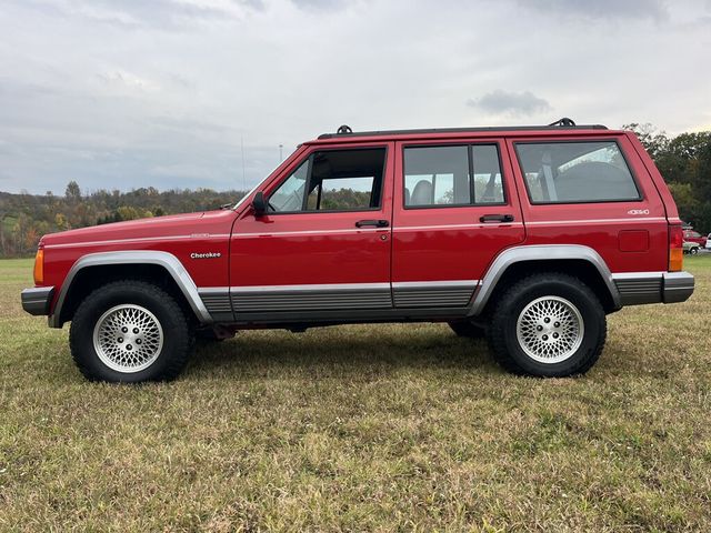 1996 Jeep Cherokee Rust Free Garage Kept Low Mileage Country 4x4 - 23091310 - 5