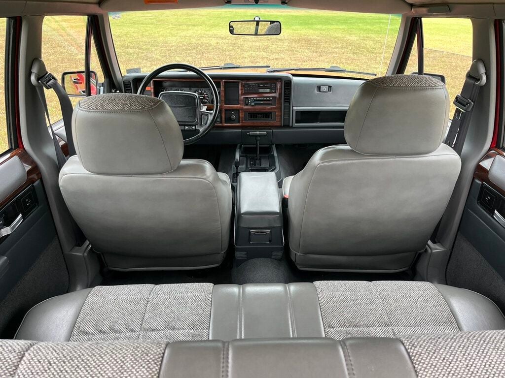 1996 Jeep Cherokee Rust Free Garage Kept Low Mileage Country 4x4 - 23091310 - 61