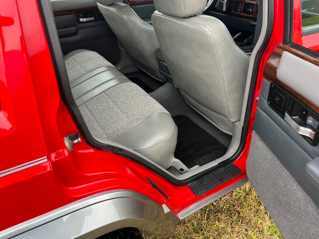 1996 Jeep Cherokee Rust Free Garage Kept Low Mileage Country 4x4 - 23091310 - 64