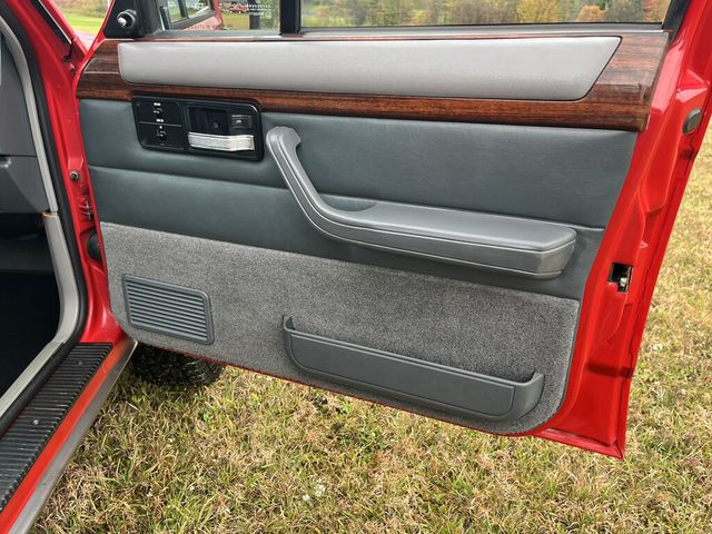 1996 Jeep Cherokee Rust Free Garage Kept Low Mileage Country 4x4 - 23091310 - 67