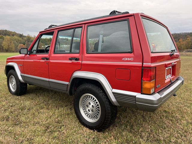 1996 Jeep Cherokee Rust Free Garage Kept Low Mileage Country 4x4 - 23091310 - 6