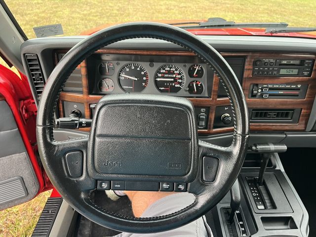 1996 Jeep Cherokee Rust Free Garage Kept Low Mileage Country 4x4 - 23091310 - 79