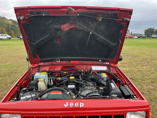 1996 Jeep Cherokee Rust Free Garage Kept Low Mileage Country 4x4 - 23091310 - 84