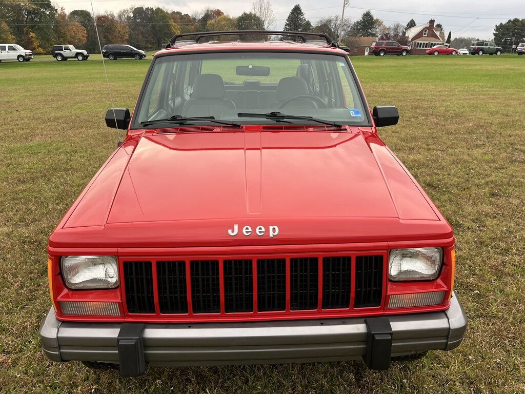 1996 Jeep Cherokee Rust Free Garage Kept Low Mileage Country 4x4 - 23091310 - 8
