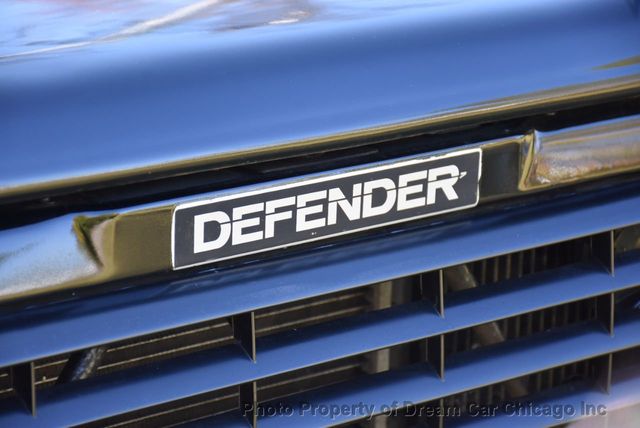1996 Land Rover Defender 110 Defender 110 Diesel - 21653387 - 9