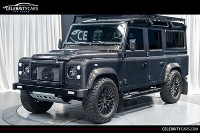 1996 Land Rover Defender 110