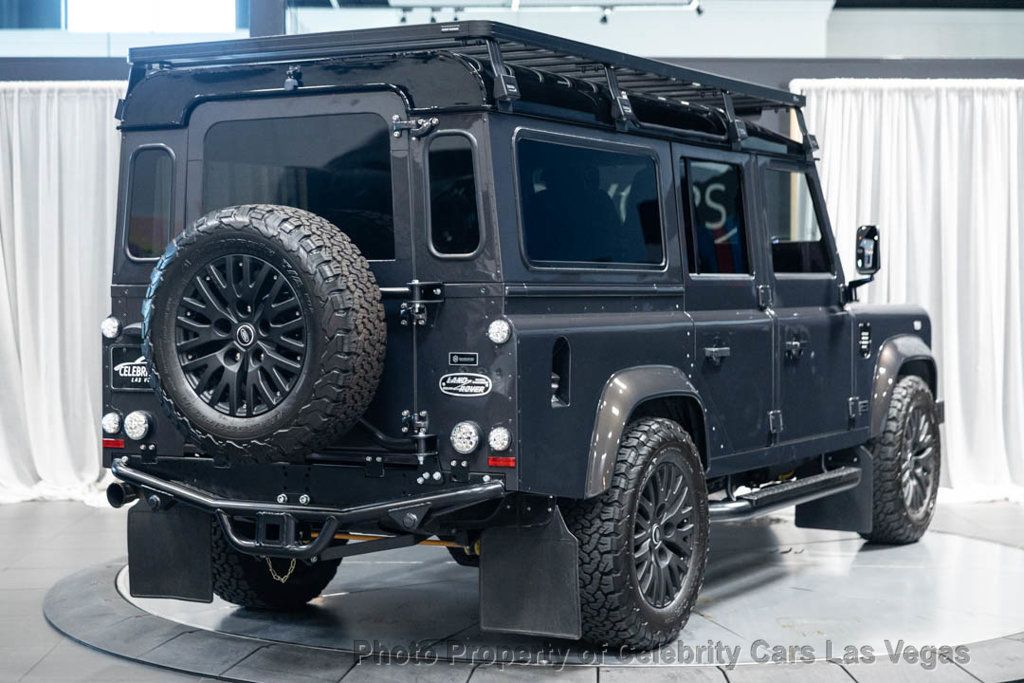 1996 Land Rover Defender 110 Helderburg -LT1 V8 Swap - 23004909 - 11