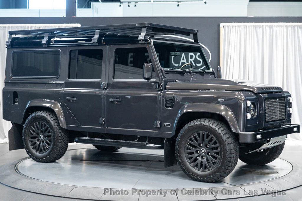 1996 Land Rover Defender 110 Helderburg -LT1 V8 Swap - 23004909 - 14