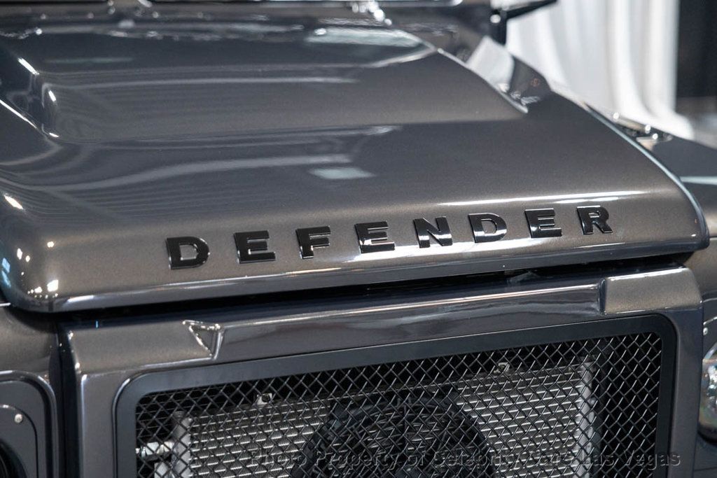 1996 Land Rover Defender 110 Helderburg -LT1 V8 Swap - 23004909 - 17