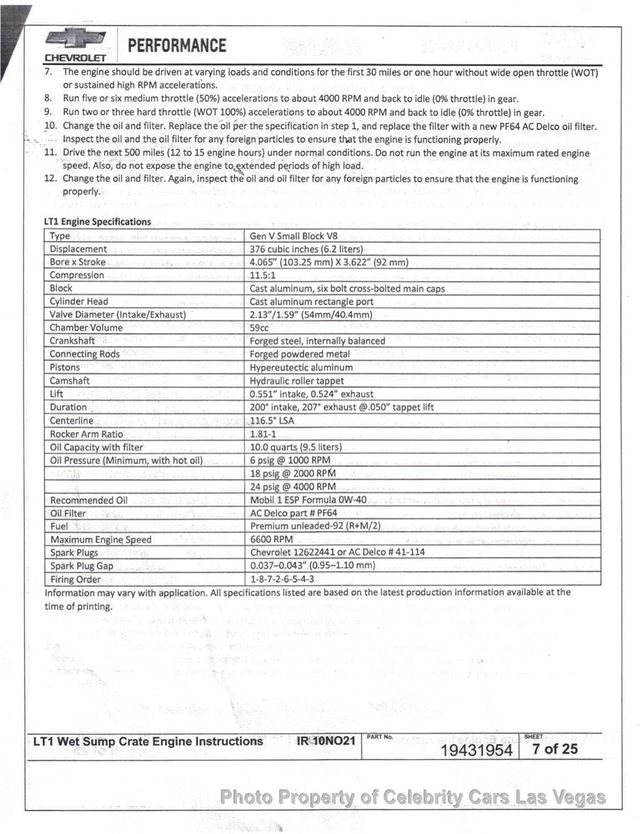 1996 Land Rover Defender 110 Helderburg -LT1 V8 Swap - 23004909 - 22