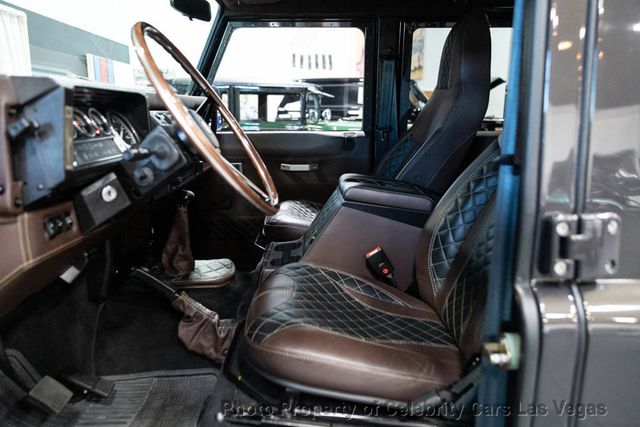 1996 Land Rover Defender 110 Helderburg -LT1 V8 Swap - 23004909 - 27