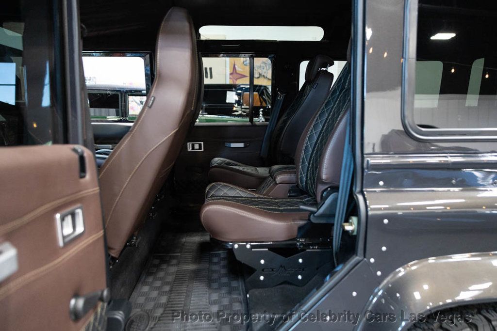 1996 Land Rover Defender 110 Helderburg -LT1 V8 Swap - 23004909 - 33