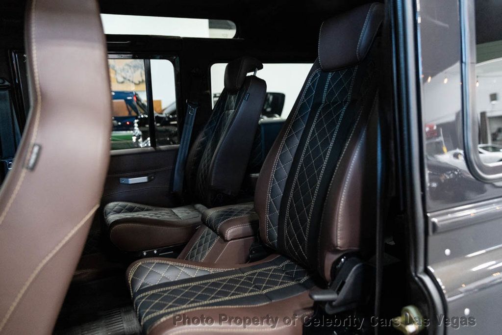 1996 Land Rover Defender 110 Helderburg -LT1 V8 Swap - 23004909 - 34