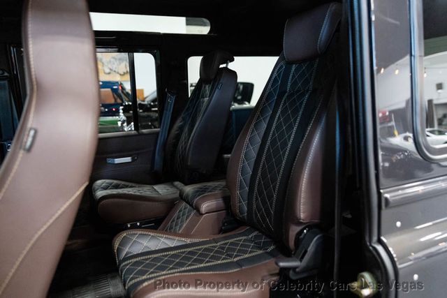 1996 Land Rover Defender 110 Helderburg -LT1 V8 Swap - 23004909 - 34