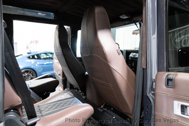 1996 Land Rover Defender 110 Helderburg -LT1 V8 Swap - 23004909 - 38