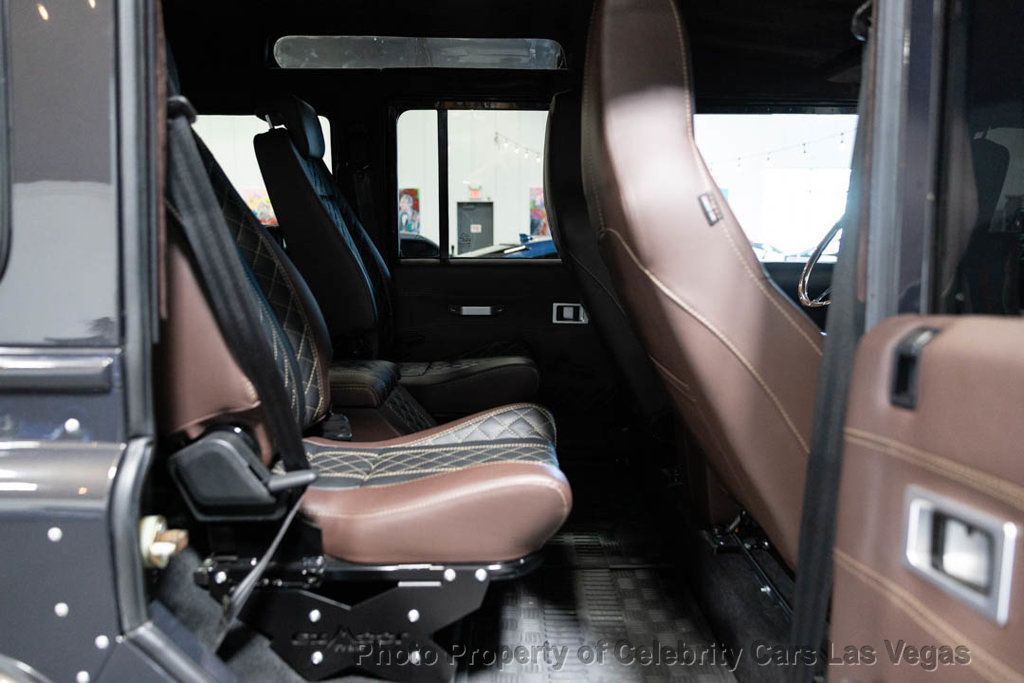 1996 Land Rover Defender 110 Helderburg -LT1 V8 Swap - 23004909 - 39