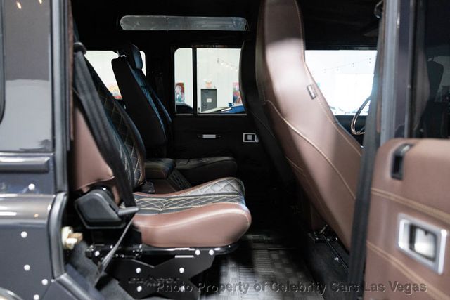 1996 Land Rover Defender 110 Helderburg -LT1 V8 Swap - 23004909 - 39