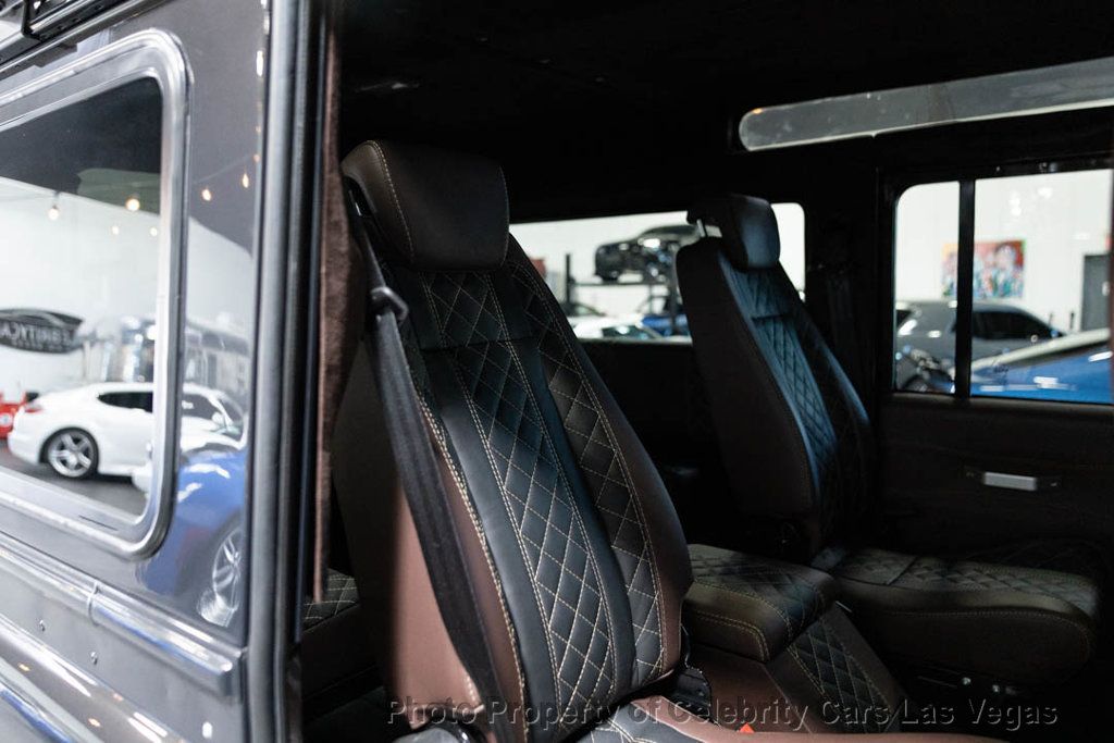 1996 Land Rover Defender 110 Helderburg -LT1 V8 Swap - 23004909 - 40