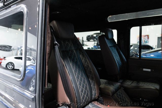 1996 Land Rover Defender 110 Helderburg -LT1 V8 Swap - 23004909 - 40