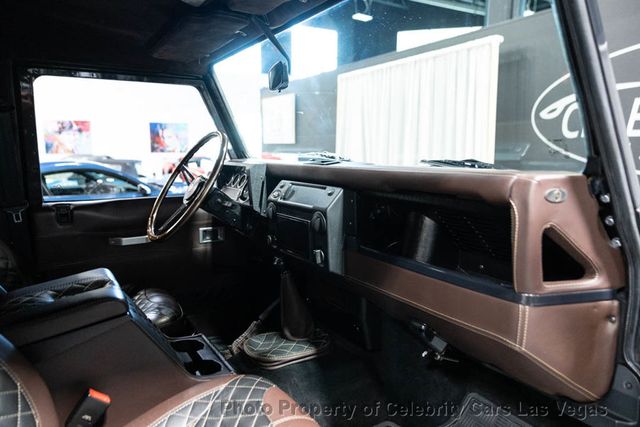 1996 Land Rover Defender 110 Helderburg -LT1 V8 Swap - 23004909 - 42