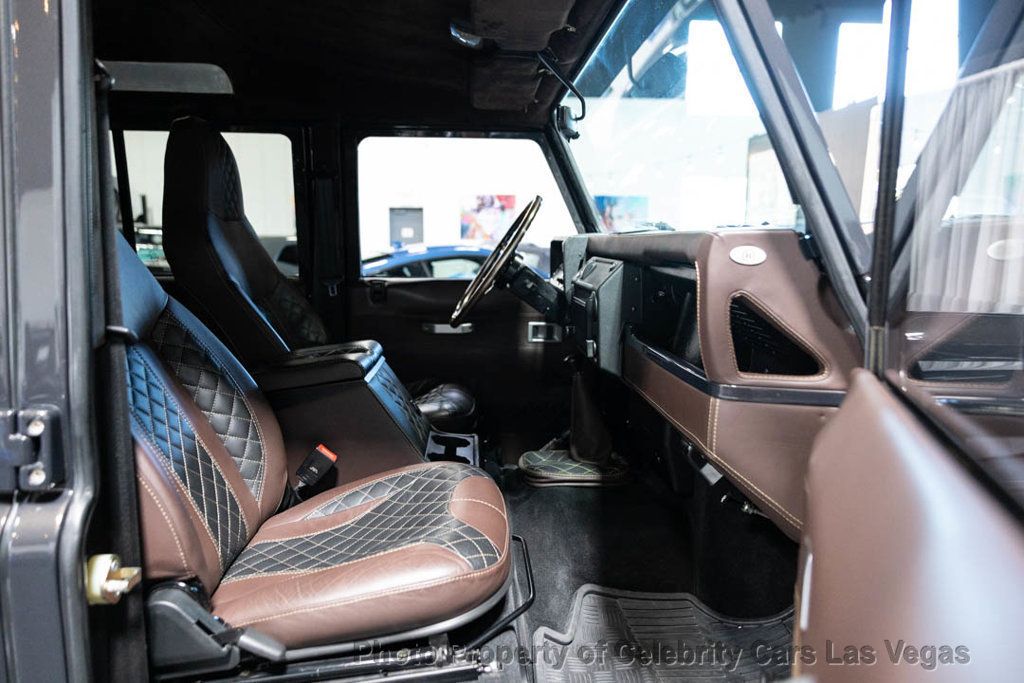 1996 Land Rover Defender 110 Helderburg -LT1 V8 Swap - 23004909 - 43