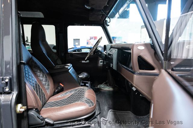 1996 Land Rover Defender 110 Helderburg -LT1 V8 Swap - 23004909 - 43